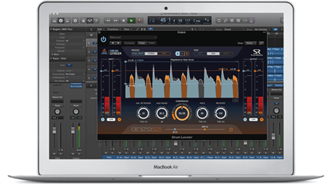 Sound Radix Drum Leveler Mac Download