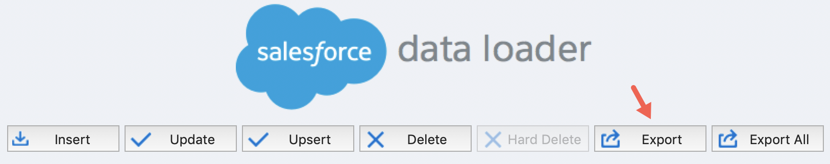 Salesforce data loader install