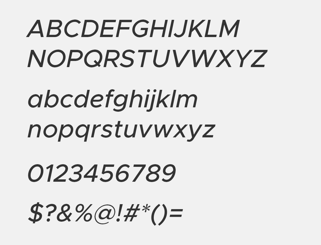 Download Gotham Italic Font For Mac