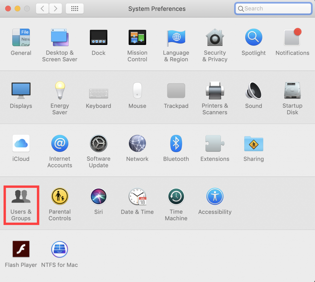 Hide menu bar icons mac